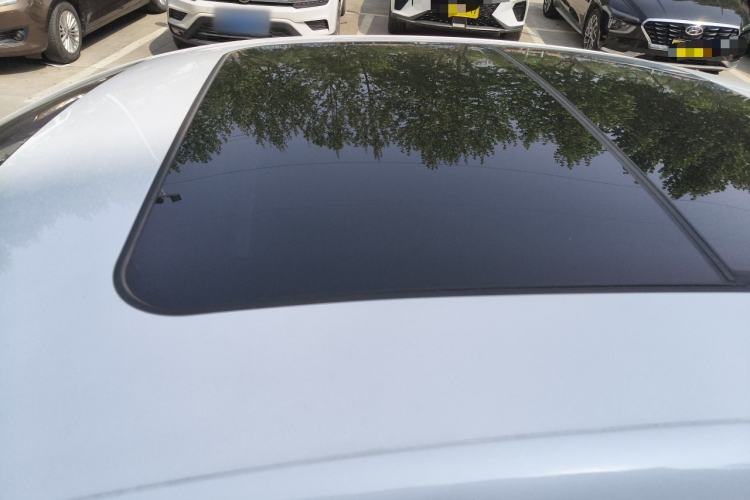 Used BYD Qin L 2025 DM-i Smart Drive 120KM Superior Model
