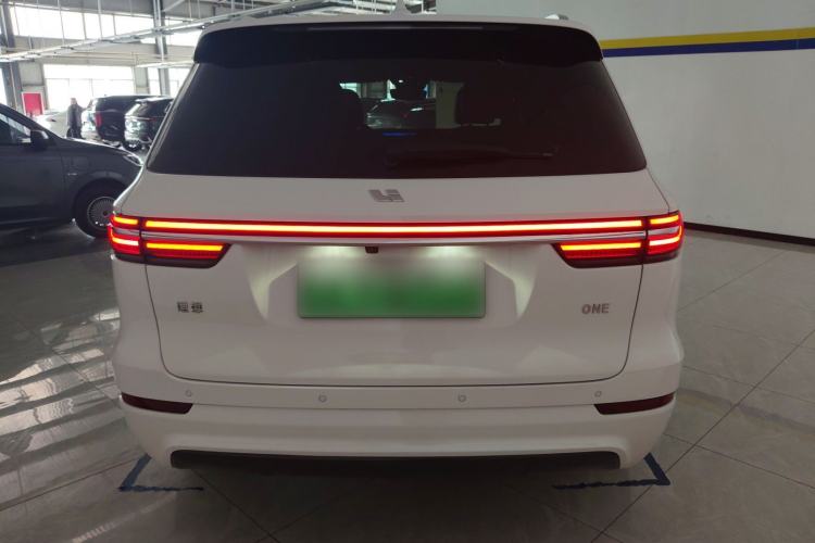Used Li Auto ONE 2020 Extended-Range 6-Seater Version