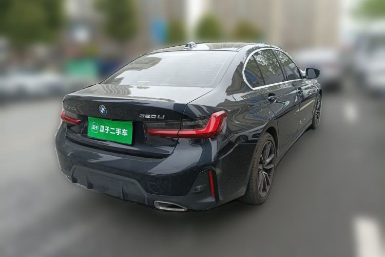 Used BMW 3 Series 2023 320Li M Sport Package