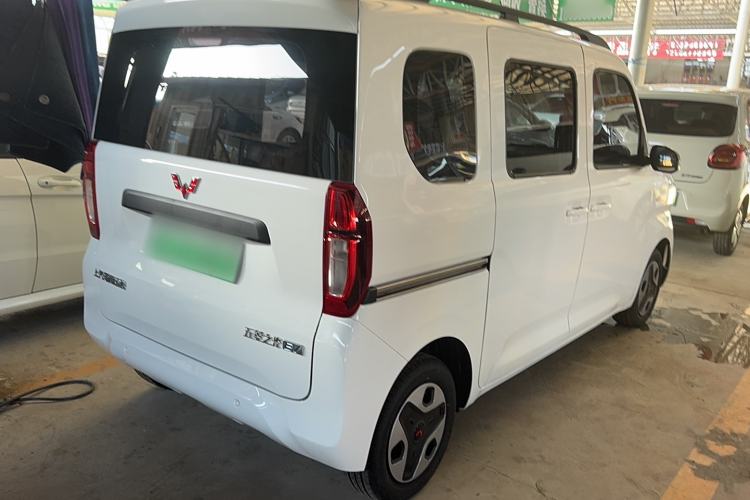 Used Wuling Zhiguang New Energy 2025 Comfort Model