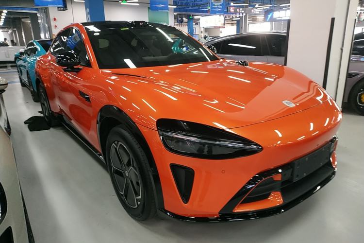 Used Xiaomi Auto YU7 2025 Ultra-Long Range Rear-Wheel Drive Version
