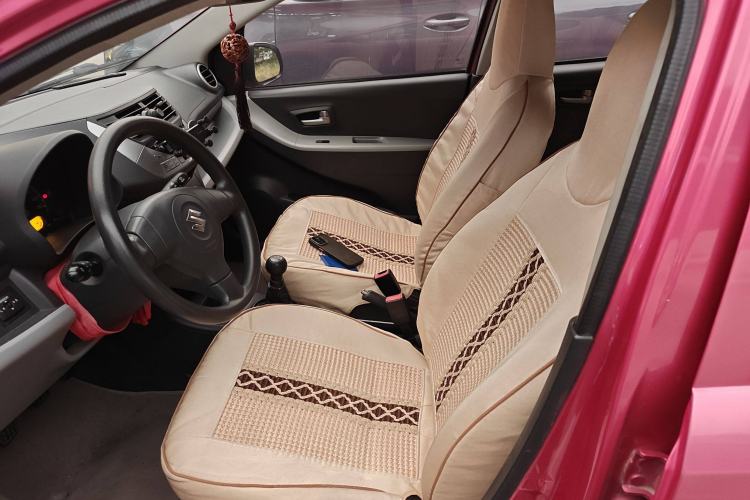 Used Suzuki Alto 2013 1.0L Manual Luxury Model