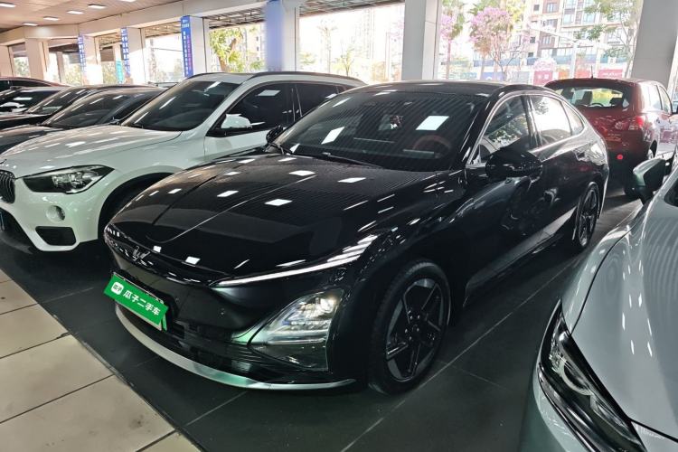 Used Wuling Xingguang 2025 610 km Smart Flagship Version
