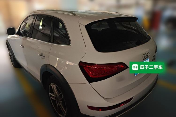 Used Audi Q5 2018 Collector's Edition 40 TFSI Technology Model