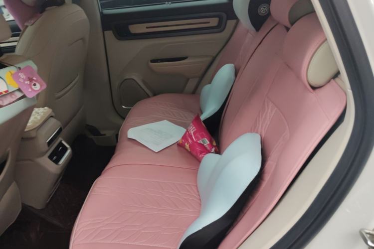 Used Geely Auto icon 2023 1.5TD Chocolate Smoothie Edition
