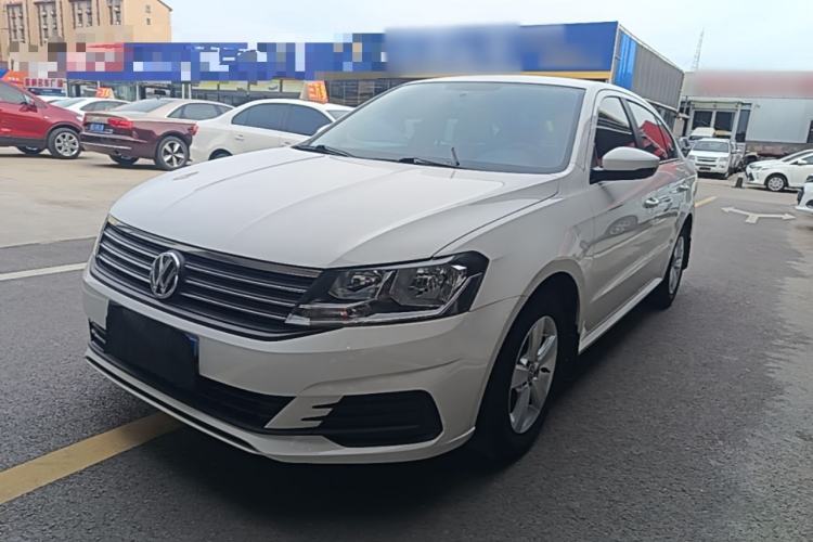 Used Volkswagen Lavida 2019 Lavida Start 1.5L Automatic Trendy Version China VI Standard