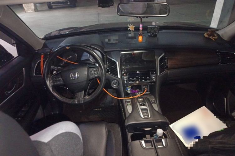 Used Honda Avancier 2017 370TURBO Four-Wheel Drive Prestige Edition
