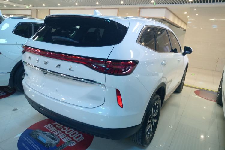 Used Haval H6 2022 3rd Generation 1.5T Automatic Two-Wheel Drive Max
