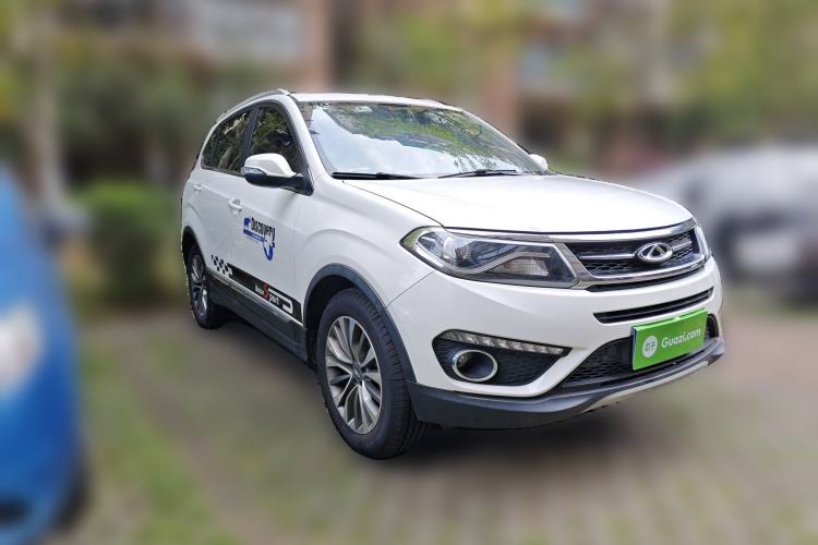 Used Chery Tiggo 5 2017 1.5T CVT Comfort Edition
