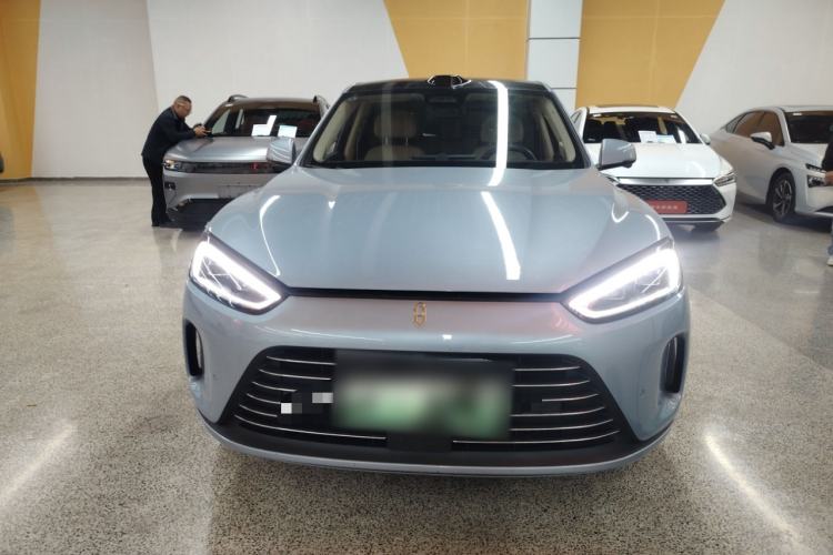 Used Hima AITO M5 2023 Extended-Range Rear-Drive Intelligent Driving Version
