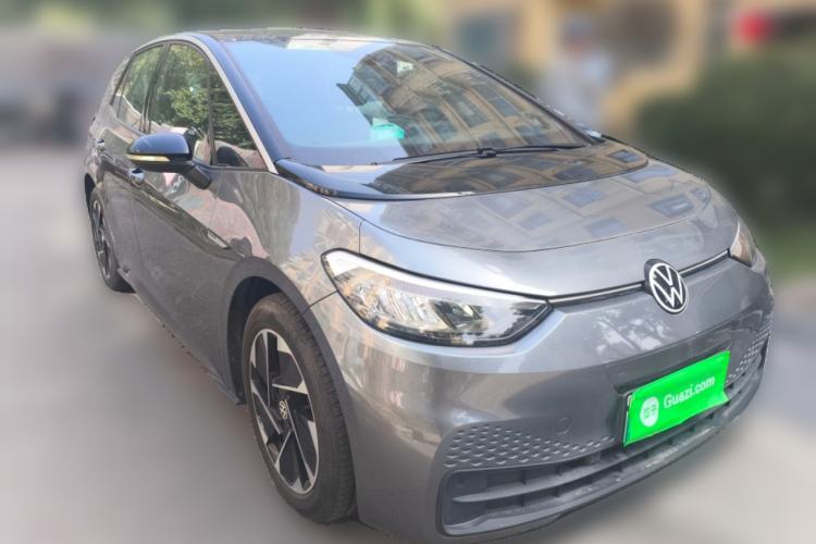 Used Volkswagen ID.3 2023 Upgraded Model Pure Intelligent Enjoyment Version
