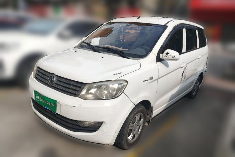 Used Dongfeng Fengon 330 2017 1.5L Manual Utility II DK15