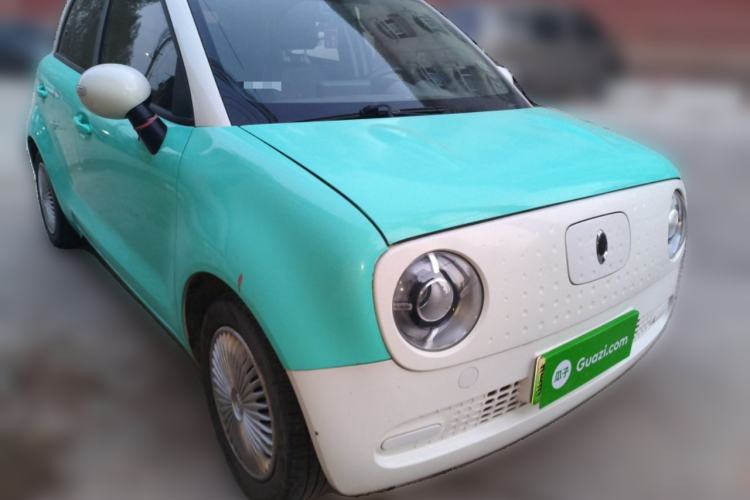 Used ORA Black Cat 2019 351 km Fun Edition