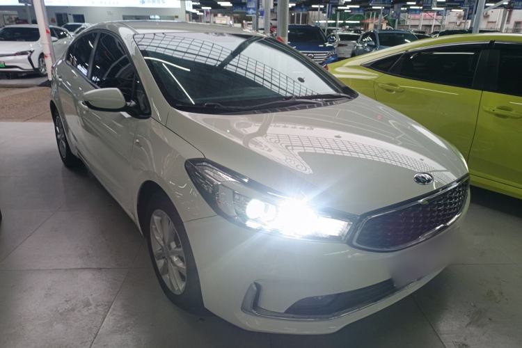 Used Kia K3 2016 1.6L Automatic GL
