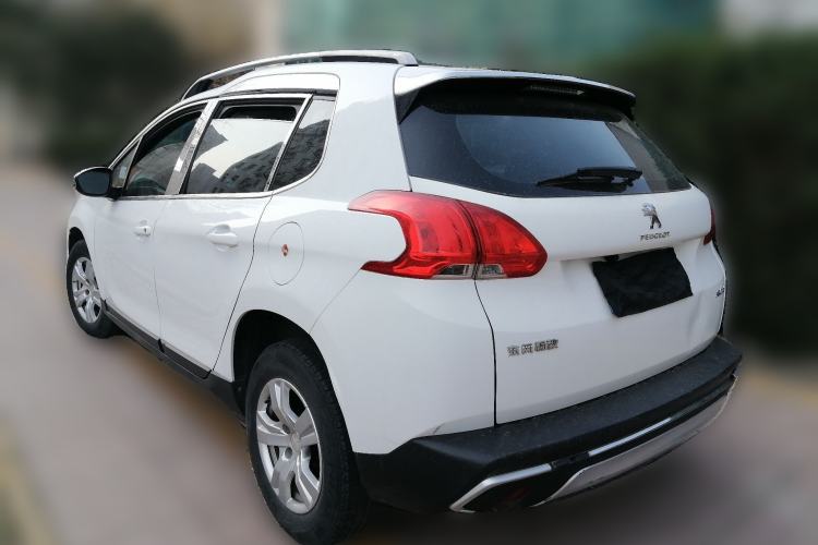 Used Peugeot 2008 2015 1.6L Automatic Playcool Edition