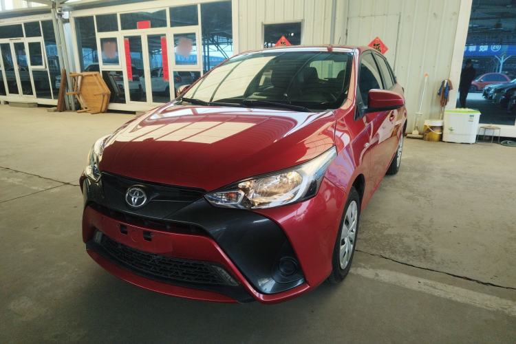 Used Toyota YARiS L Zhi Xuan 2016 Revised 1.5E CVT Charming Edition