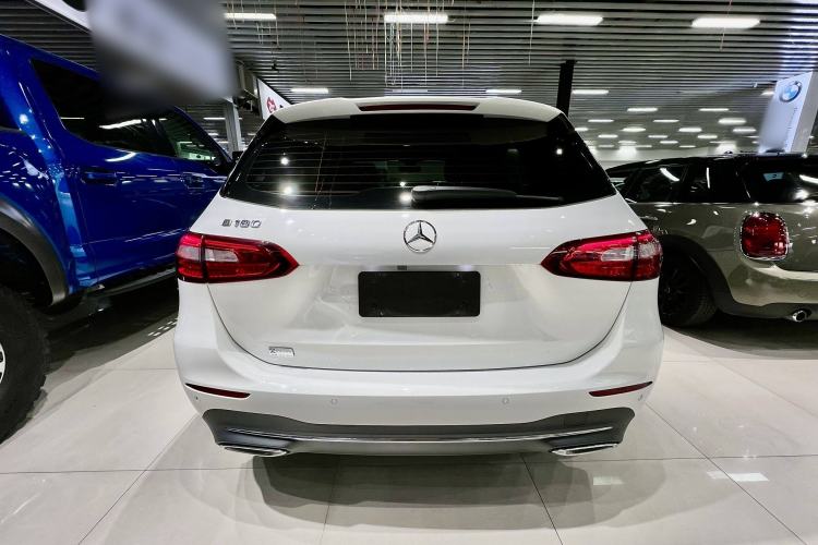 Used Mercedes-Benz B-Class 2020 B 180