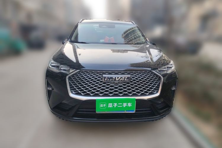 Used Haval H6 2021 3rd Generation 1.5T Automatic Two-Wheel Drive Max