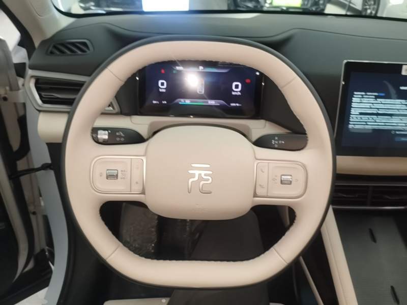 Used BYD Yuan UP 2027 Model Flying Edition 401KM Navigation Version — 10