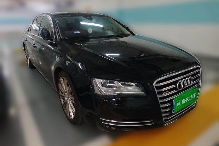 Used Audi A8 2011 A8L 3.0 TFSI quattro Comfort model (245kW)
