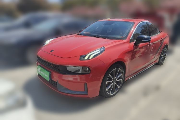 Used Lynk & Co 03 2019 2.0TD Automatic Trend Edition