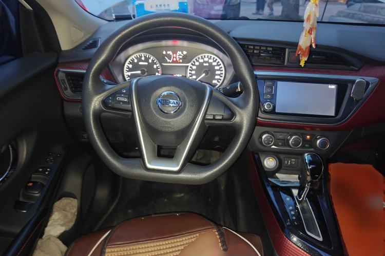 Used Nissan Lannia 2016 1.6L CVT Smart Cool Edition