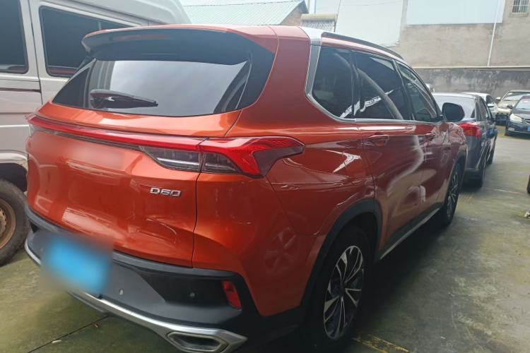 Used SAIC MAXUS D60 2019 1.5T Automatic Trend Edition 5 Seats