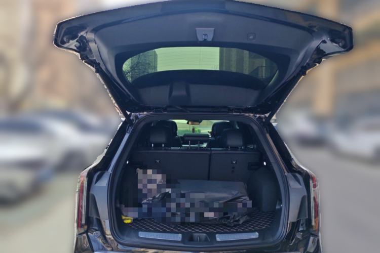 Used Cadillac XT5 2025 Model 2.0T Metropolitan Edition
