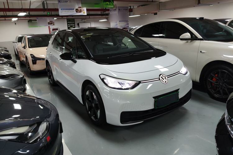 Used Volkswagen ID.3 2025 Revised Version Smart Edition Purely Intelligent Enjoyment Version