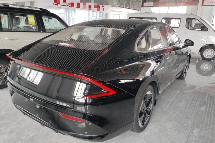 Used Wuling Xingguang 2024 Co-Creation Edition 510 Advanced Model