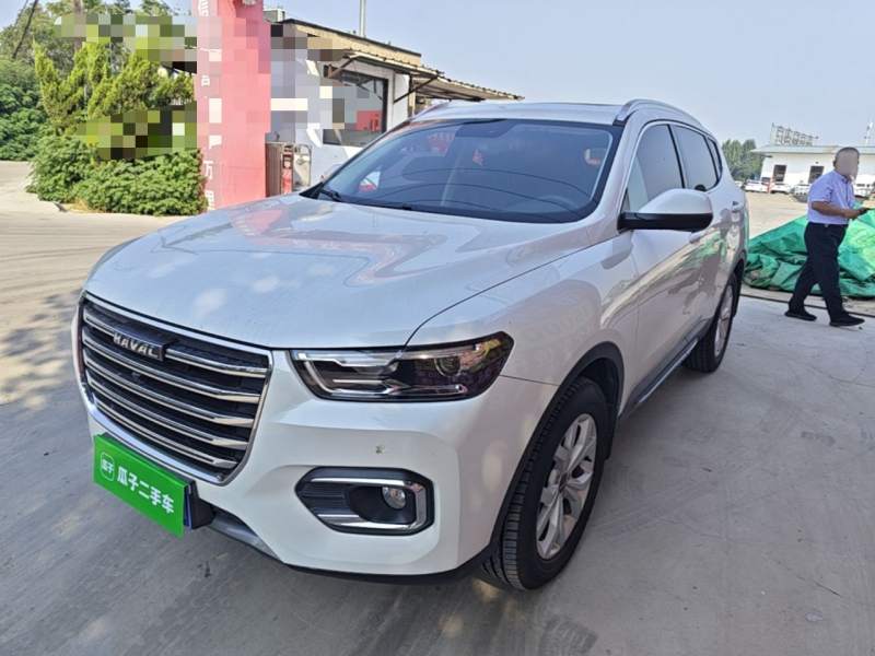 Used Haval H6 2019 1.5 GDIT Automatic Champion Edition China V Standard — 1