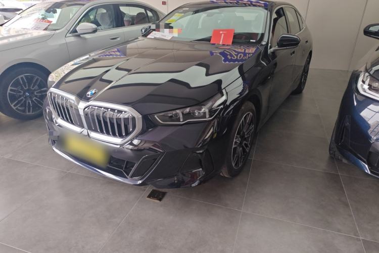 Used BMW 5 Series 2026 530Li Leading M Sport Package