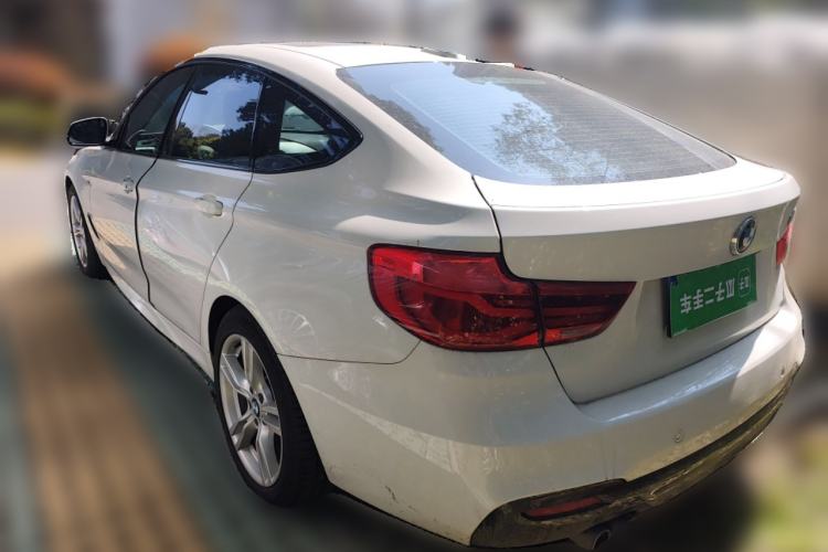 Used BMW 3 Series GT 2019 320i M Sport Package
