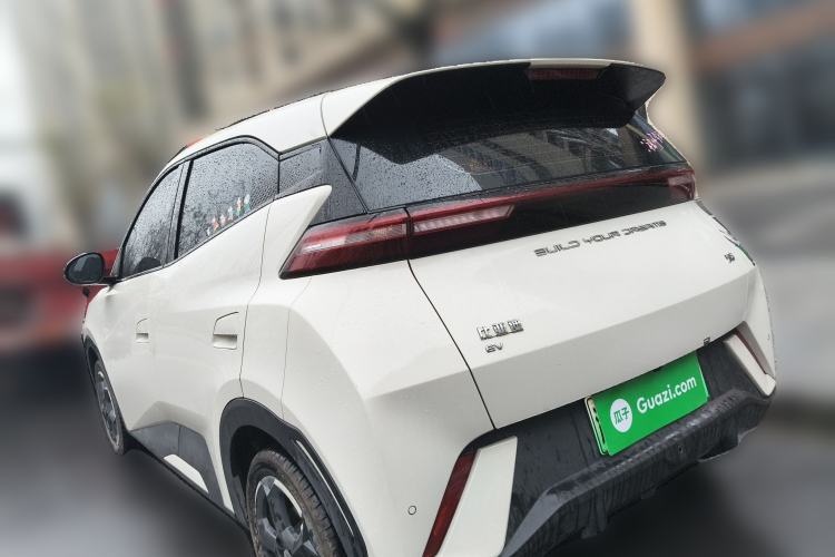 Used BYD Seagull 2024 Honor Edition 305km Freedom Version