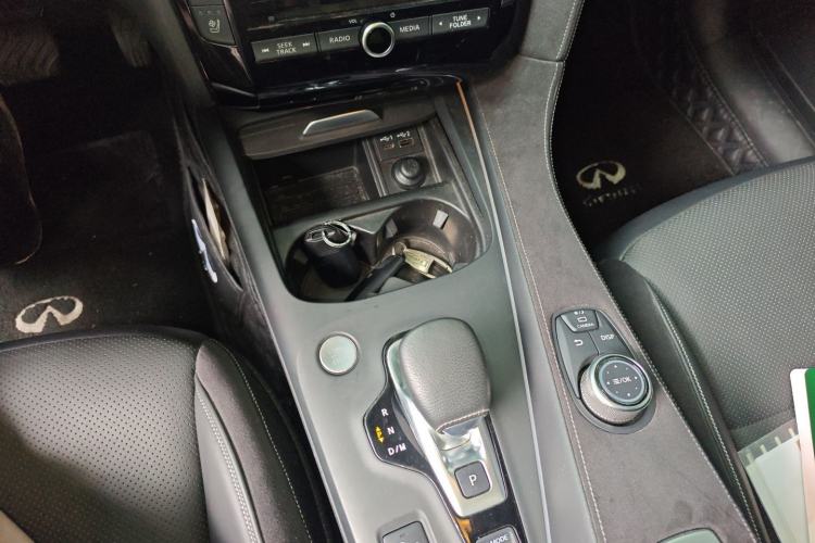 Used Infiniti QX50 2022 2.0T Two-Wheel Drive Navigation Edition