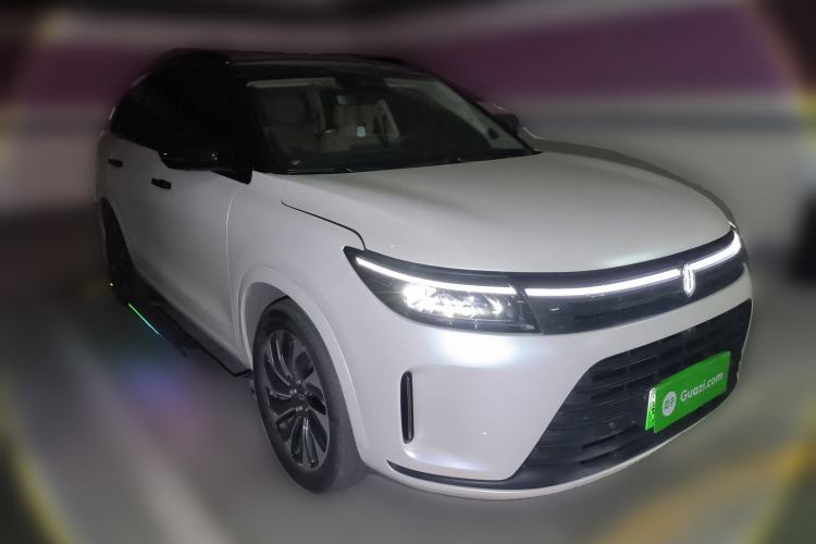 Used Hima AITO M7 2022 1.5T Four-Wheel Drive Luxury Edition