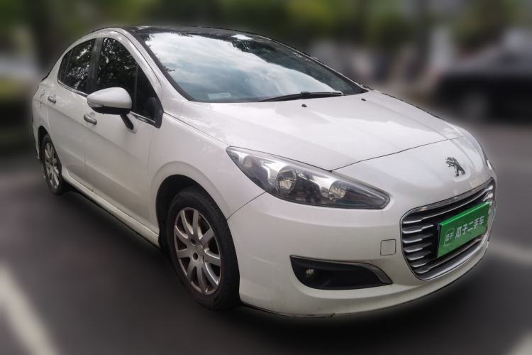 Used Peugeot 308 2014 Enjoy Edition Classic 1.6L Automatic Premium Model
