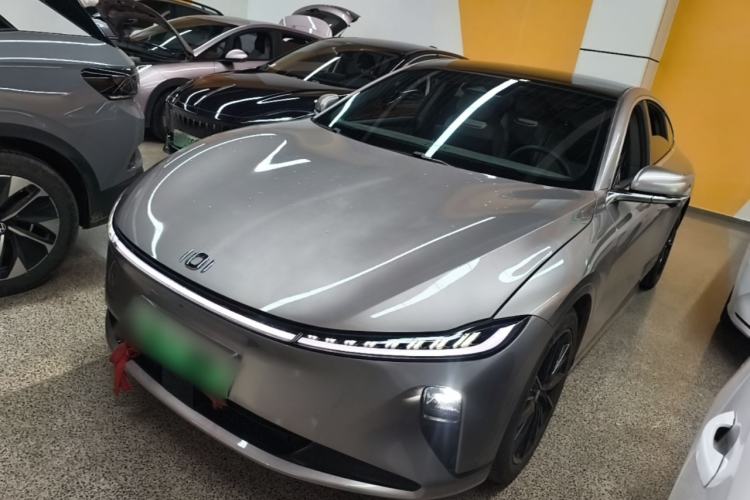 Used CHANGAN NEVO A07 2024 All-Electric "True Fragrant" Edition 515 Elite Model