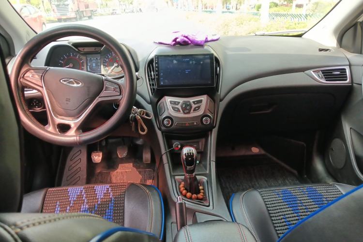 Used Chery Arrizo 5 2017 1.5L Manual Fashion Edition

