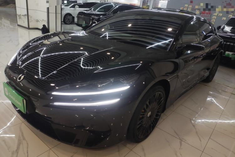 Used Denza Z9GT 2024 1100 Four-Wheel Drive Ultra Version