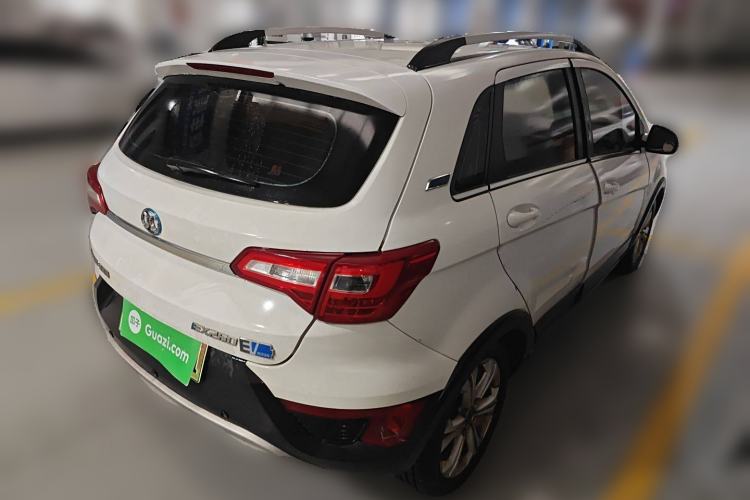 Used BAIC New Energy EX 2017 EX260 Active Edition Rear Right 45 Deg