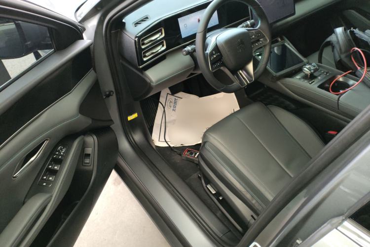 Used BYD Qin L 2024 DM-i 120KM Leading Model