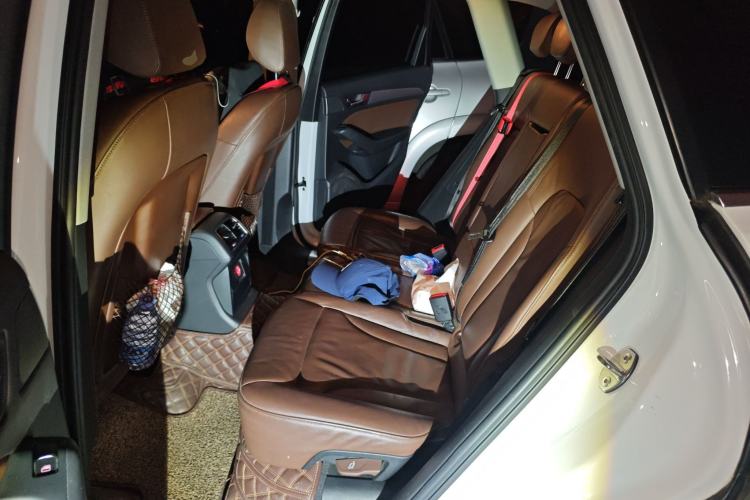 Used Audi Q5 2017 40 TFSI Technology Edition