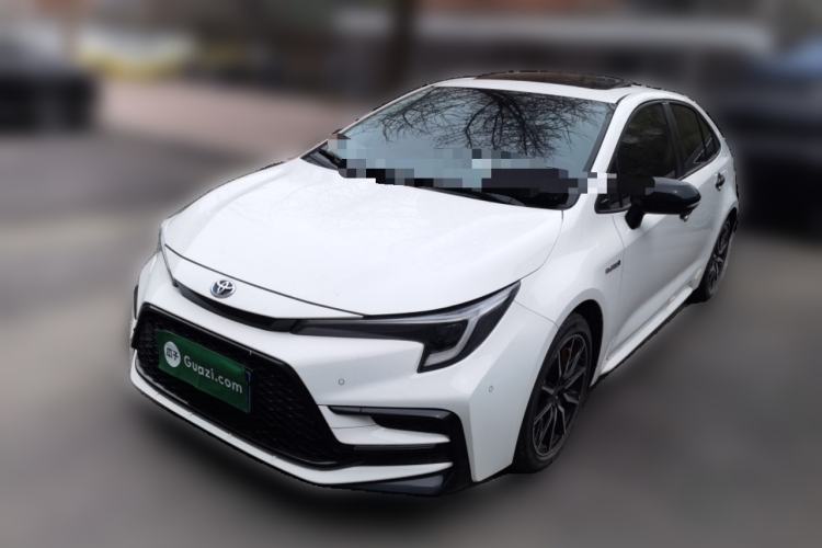 Used Toyota Levin 2023 Smart Electric Hybrid Dual-Engine 1.8L Sport Edition