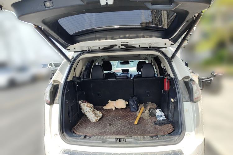 Used Ford Edge 2015 2.0T GTDi 4x4 High-Grade Model
