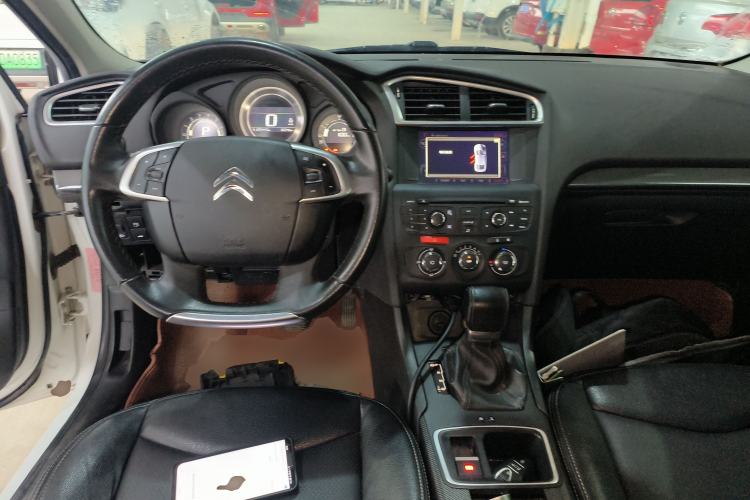 Used Citroen C4L 2016 1.2T Automatic Leading Model
