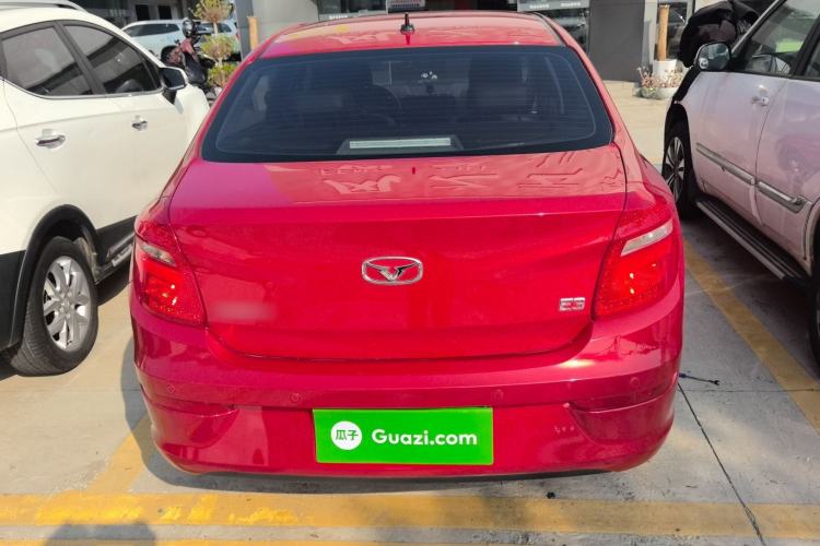 Used Cowin E3 2018 1.5L Manual Luxury Model
