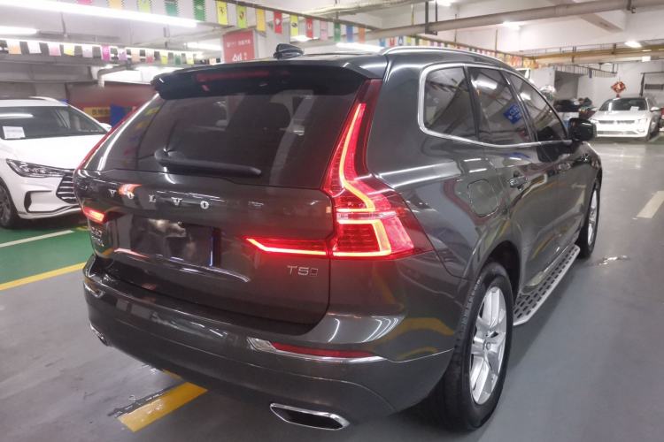 Used Volvo XC60 2021 T5 4x4 Smart Luxury Edition
