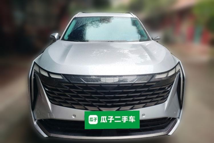 Used Geely Auto FX11 2023 1.5TD DCT Prestige Edition
