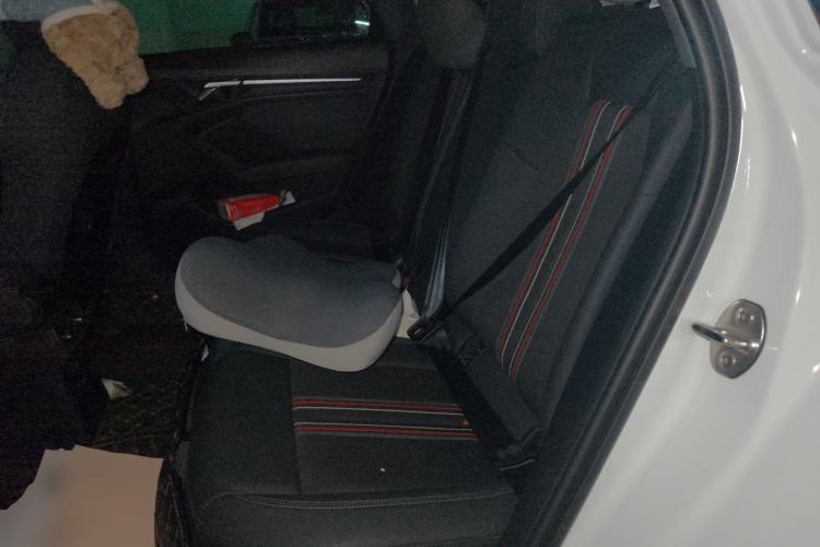 Used Audi A3 2024 A3L Limousine 35 TFSI Fashion Sport Model
